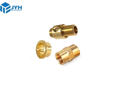 Brass CNC parts