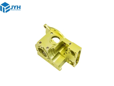 Brass precision parts 